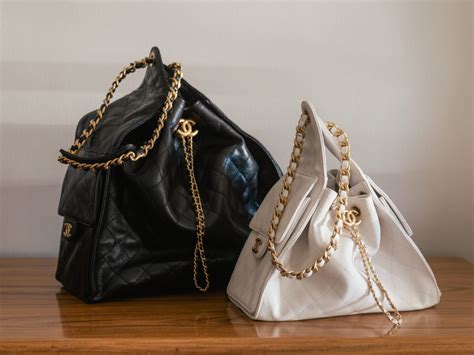 chanel bag size 25